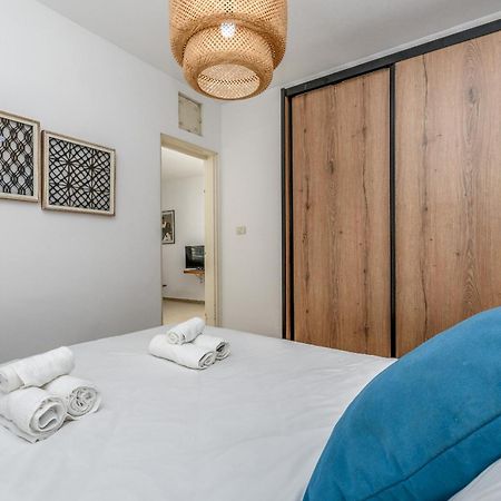 Bograshov Area - Cosy Apart' Hotel Close To The Beach Tel Aviv Exterior foto