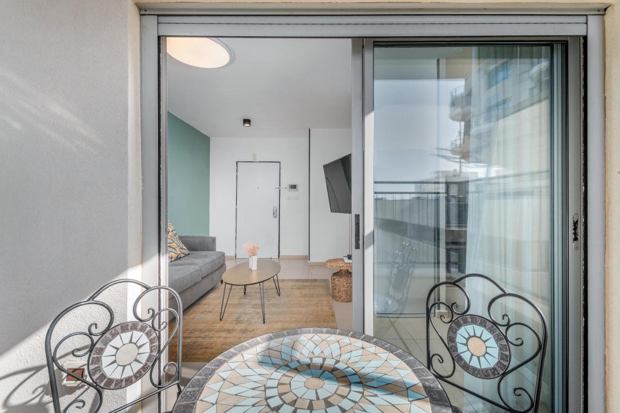 Bograshov Area - Cosy Apart' Hotel Close To The Beach Tel Aviv Exterior foto