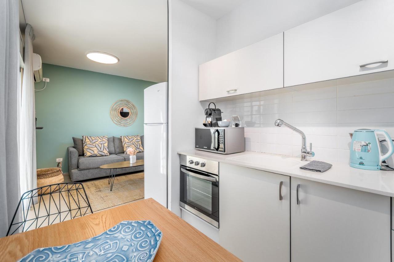Bograshov Area - Cosy Apart' Hotel Close To The Beach Tel Aviv Exterior foto