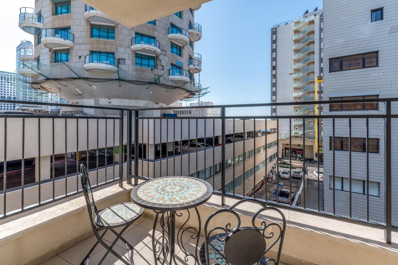 Bograshov Area - Cosy Apart' Hotel Close To The Beach Tel Aviv Exterior foto
