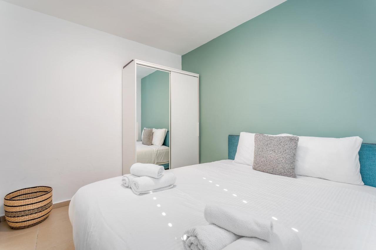 Bograshov Area - Cosy Apart' Hotel Close To The Beach Tel Aviv Exterior foto