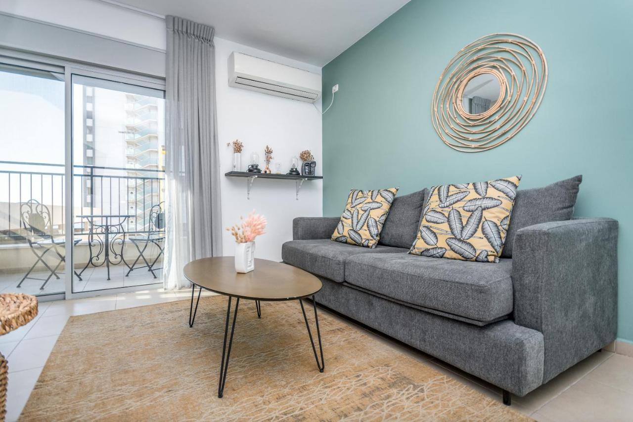 Bograshov Area - Cosy Apart' Hotel Close To The Beach Tel Aviv Exterior foto