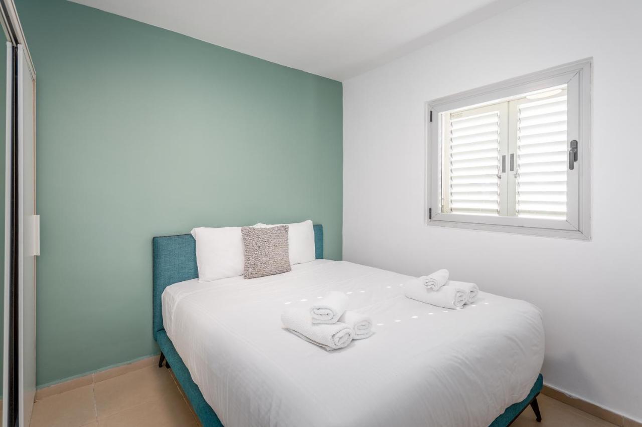 Bograshov Area - Cosy Apart' Hotel Close To The Beach Tel Aviv Exterior foto