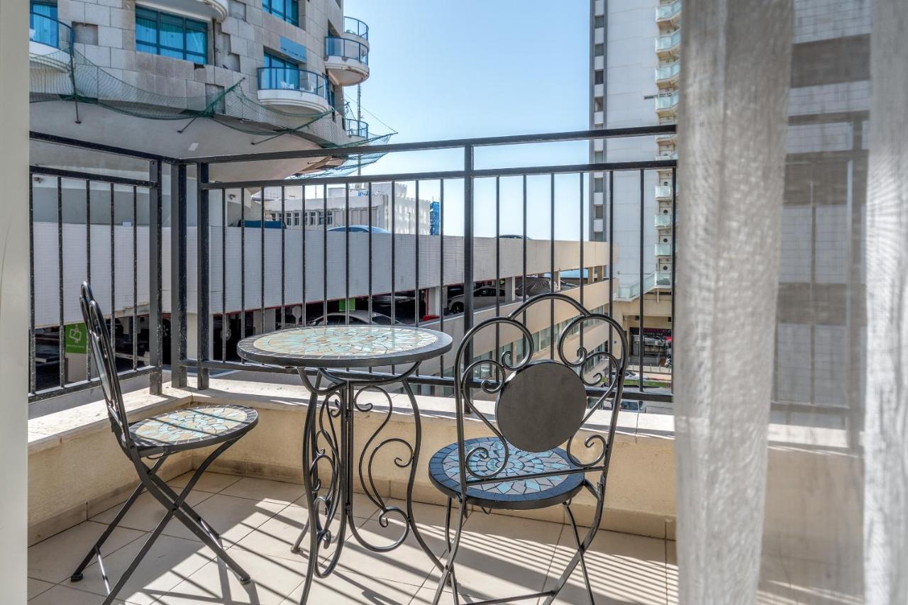 Bograshov Area - Cosy Apart' Hotel Close To The Beach Tel Aviv Exterior foto