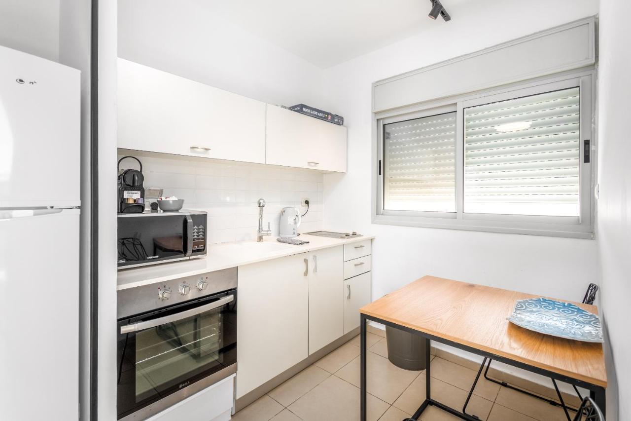 Bograshov Area - Cosy Apart' Hotel Close To The Beach Tel Aviv Exterior foto
