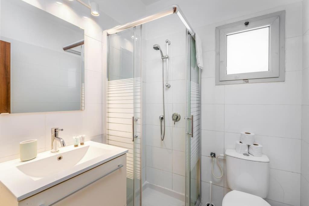 Bograshov Area - Cosy Apart' Hotel Close To The Beach Tel Aviv Exterior foto