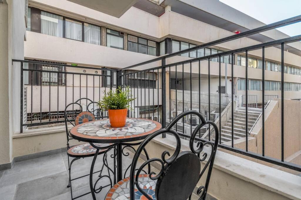 Bograshov Area - Cosy Apart' Hotel Close To The Beach Tel Aviv Exterior foto