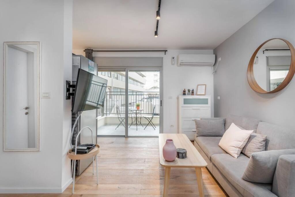 Bograshov Area - Cosy Apart' Hotel Close To The Beach Tel Aviv Exterior foto