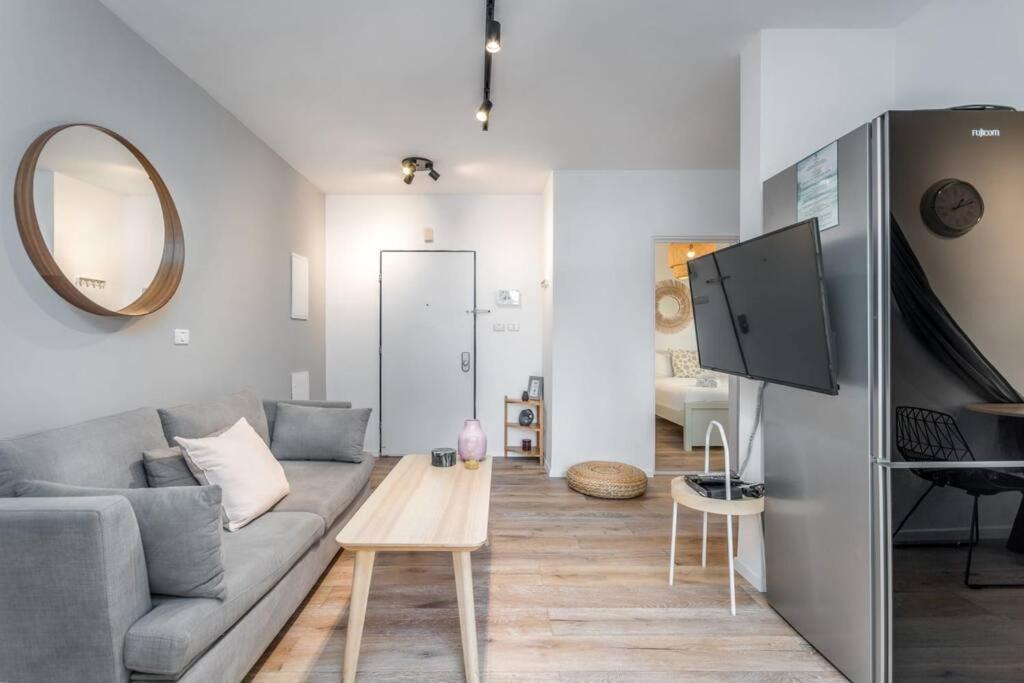 Bograshov Area - Cosy Apart' Hotel Close To The Beach Tel Aviv Exterior foto