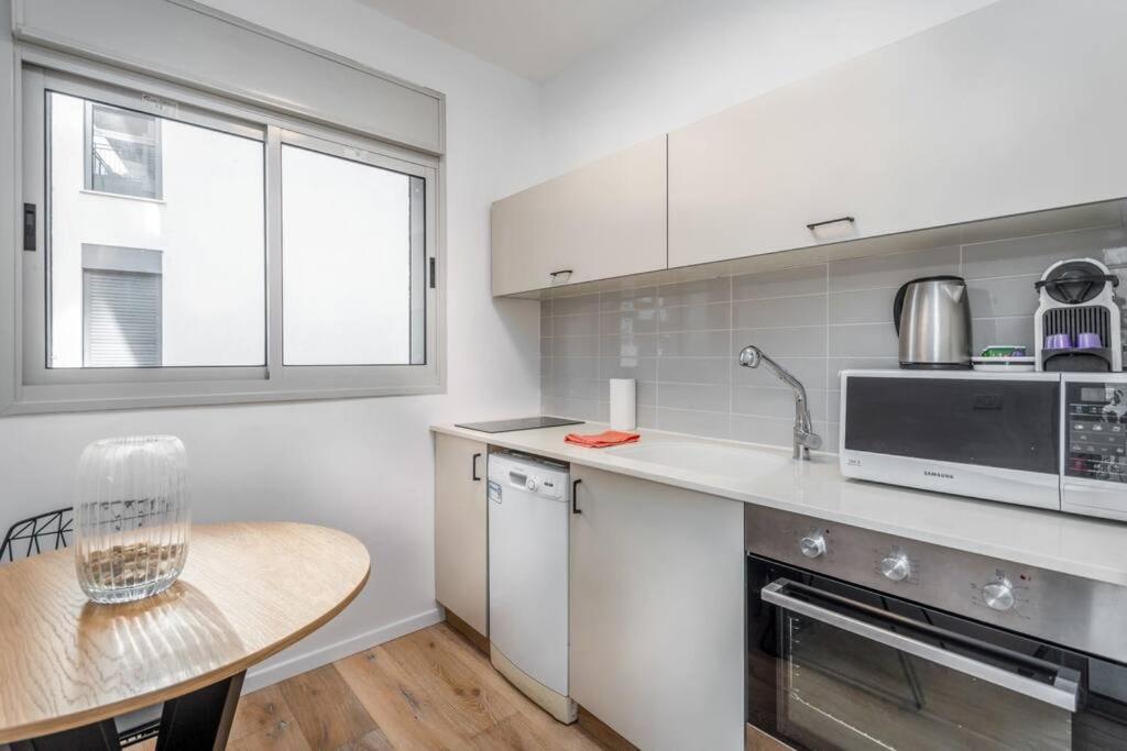 Bograshov Area - Cosy Apart' Hotel Close To The Beach Tel Aviv Exterior foto