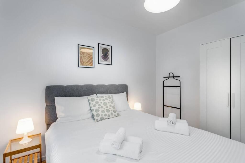 Bograshov Area - Cosy Apart' Hotel Close To The Beach Tel Aviv Exterior foto