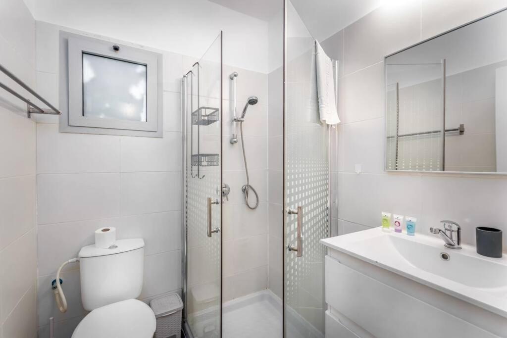 Bograshov Area - Cosy Apart' Hotel Close To The Beach Tel Aviv Exterior foto