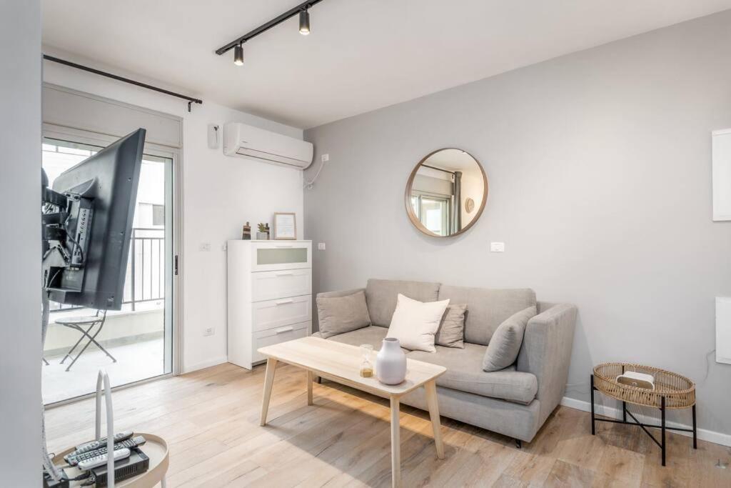 Bograshov Area - Cosy Apart' Hotel Close To The Beach Tel Aviv Exterior foto