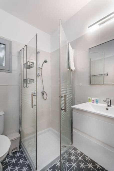 Bograshov Area - Cosy Apart' Hotel Close To The Beach Tel Aviv Exterior foto