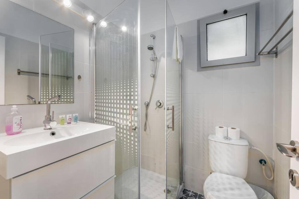 Bograshov Area - Cosy Apart' Hotel Close To The Beach Tel Aviv Exterior foto