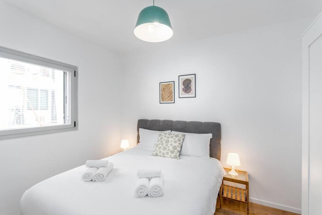 Bograshov Area - Cosy Apart' Hotel Close To The Beach Tel Aviv Exterior foto