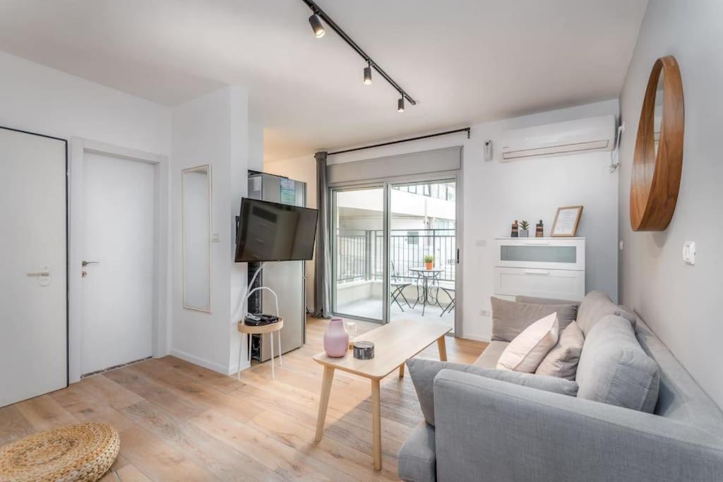 Bograshov Area - Cosy Apart' Hotel Close To The Beach Tel Aviv Exterior foto