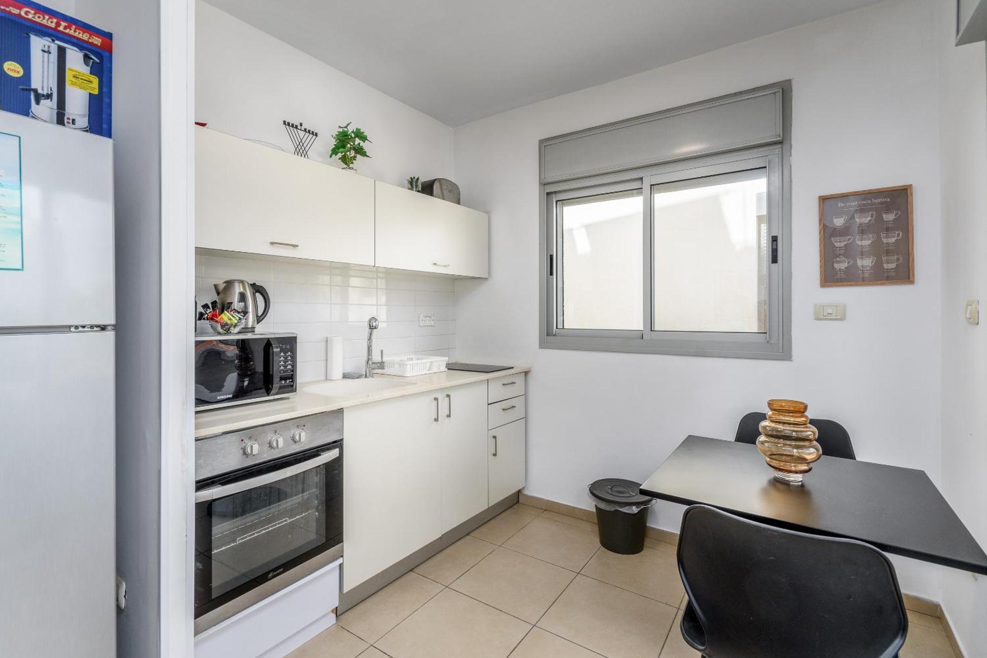 Bograshov Area - Cosy Apart' Hotel Close To The Beach Tel Aviv Exterior foto