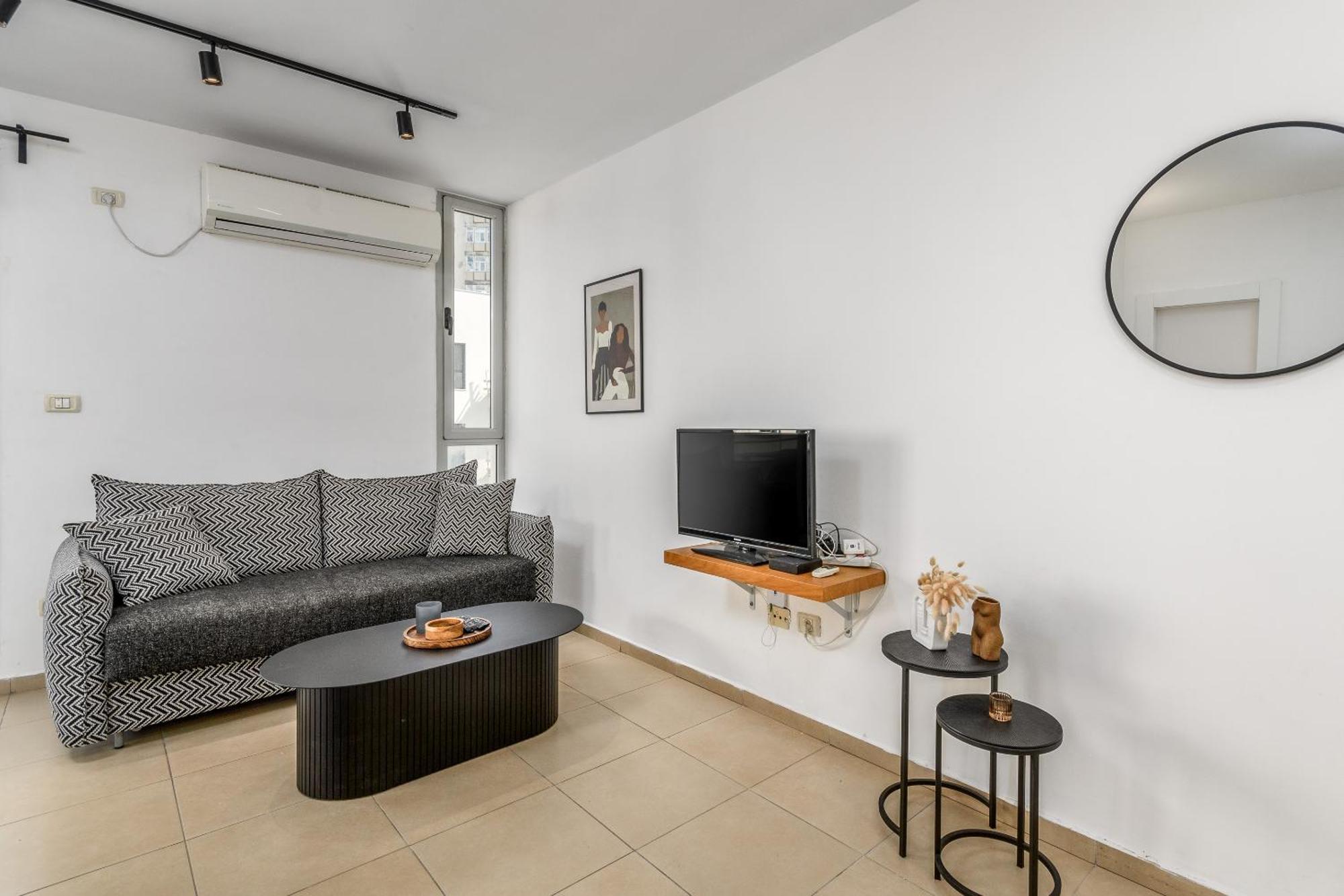 Bograshov Area - Cosy Apart' Hotel Close To The Beach Tel Aviv Exterior foto